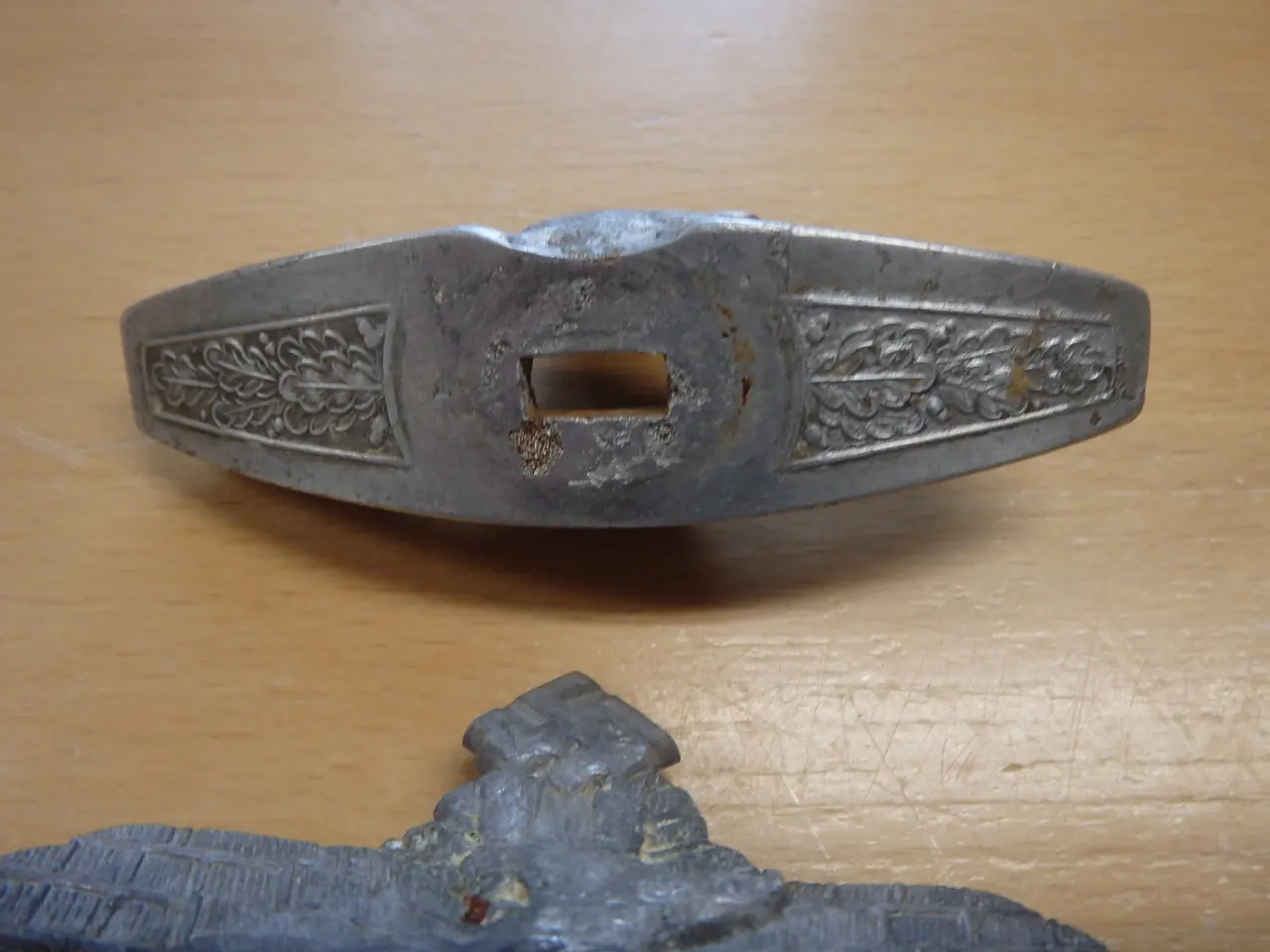Billede 5 - Pareerstang/tværstykke til Tysk Luftwaffe Officers