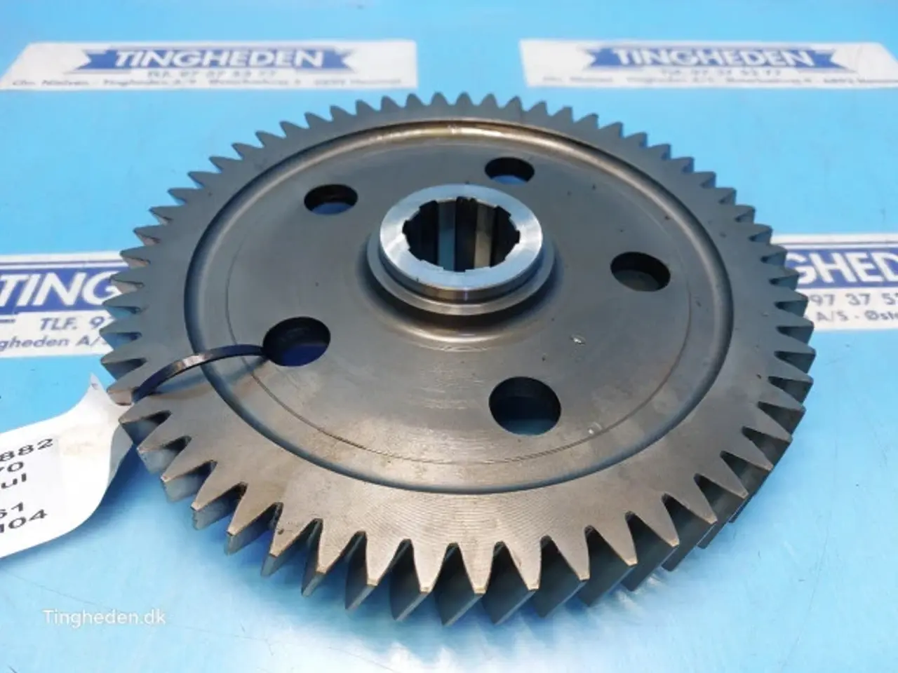 Billede 9 - New Holland 8670 Tandhjul 9849561