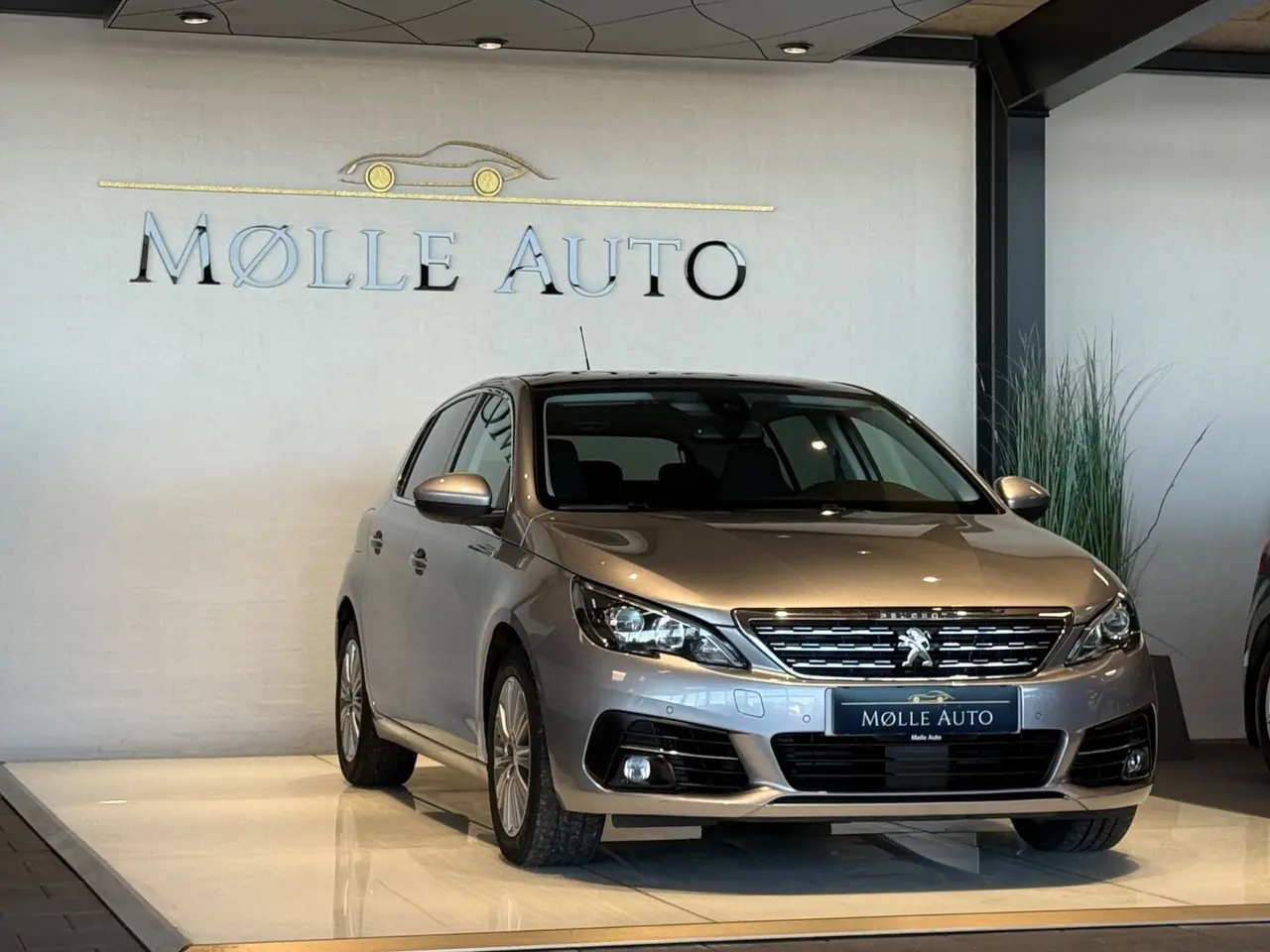 Billede 10 - Peugeot 308 1,5 BlueHDi 130 Selection Sky