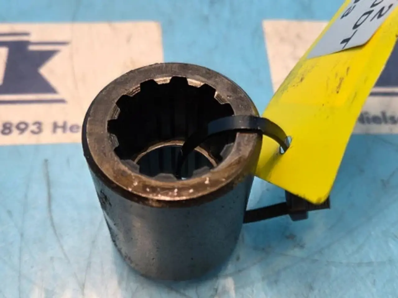 Billede 6 - Fiat F130DT Bøsning 5152686