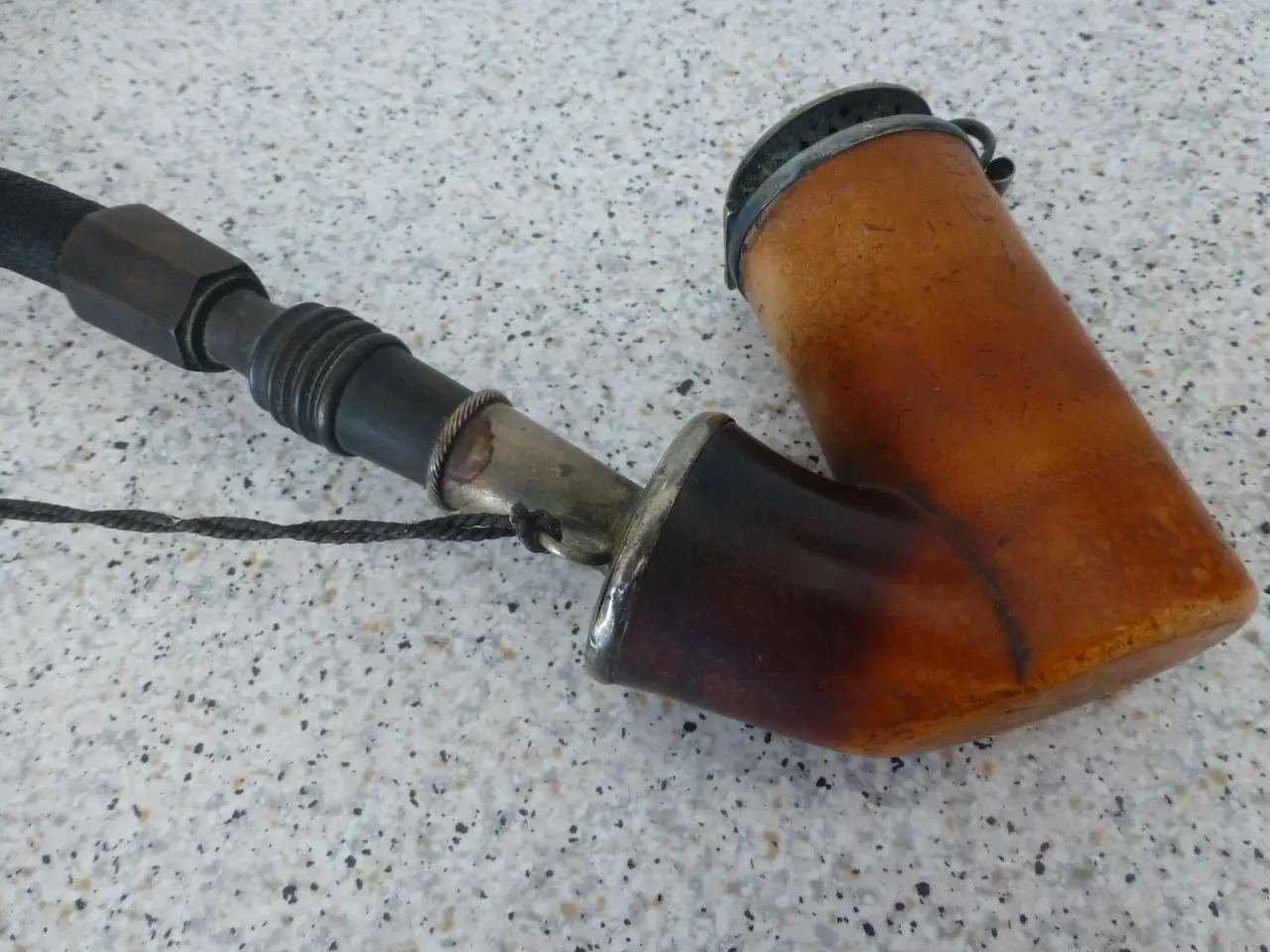 Billede 4 - Merskums Langpibe L 53 Cm
