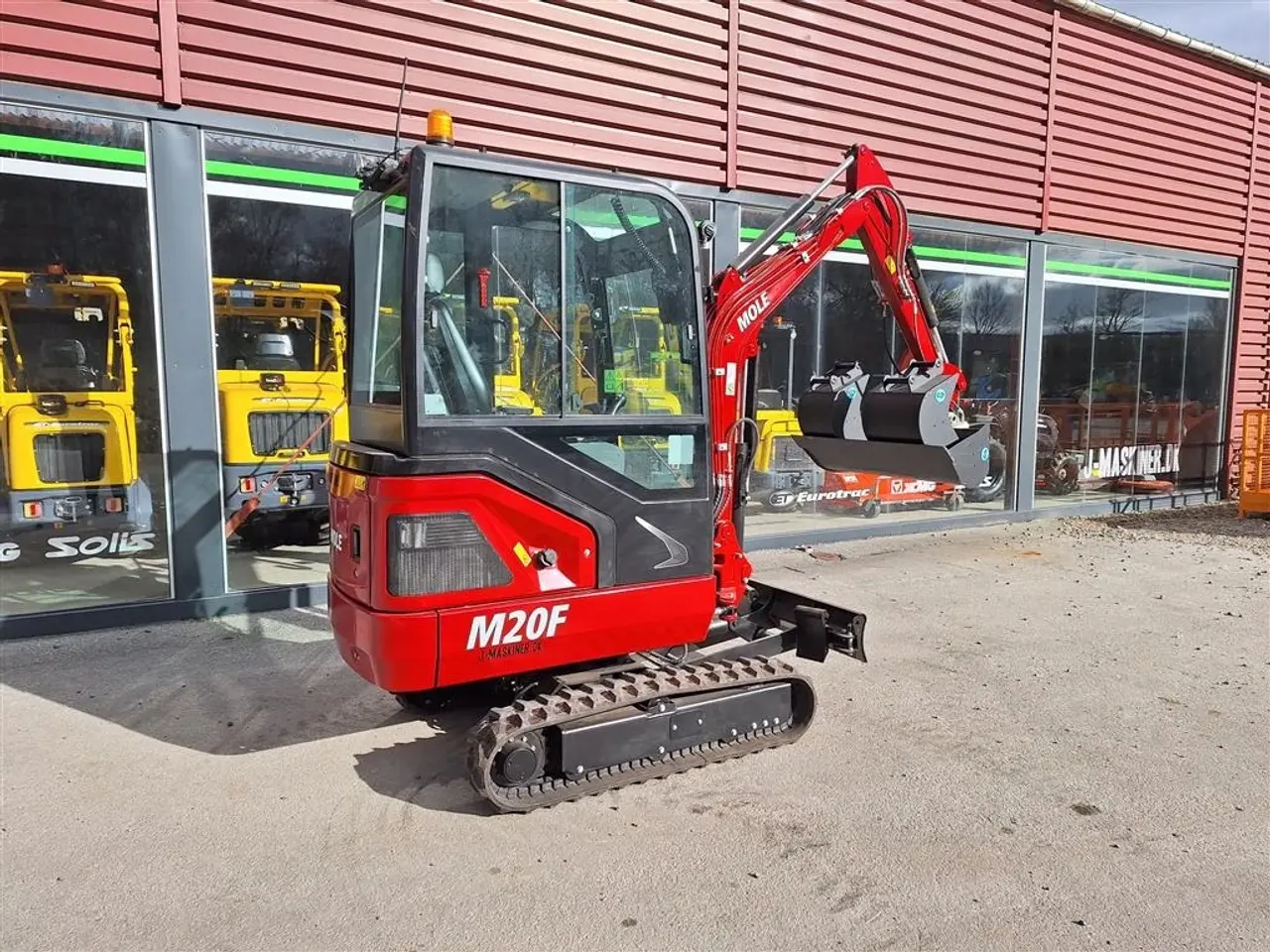 Billede 5 - MOLE M20