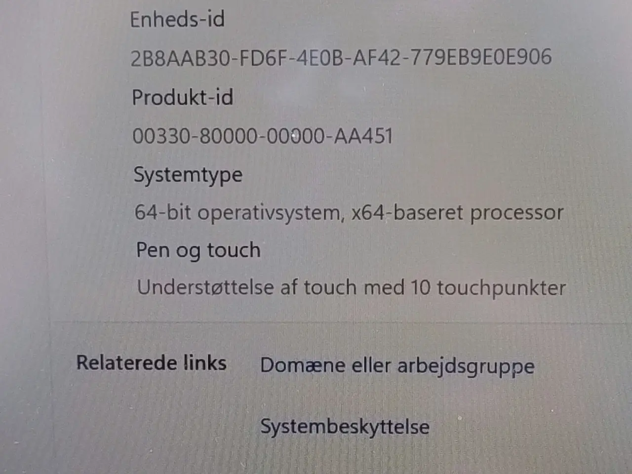 Billede 4 - LENOVO THINKPAD X1 CARBON 