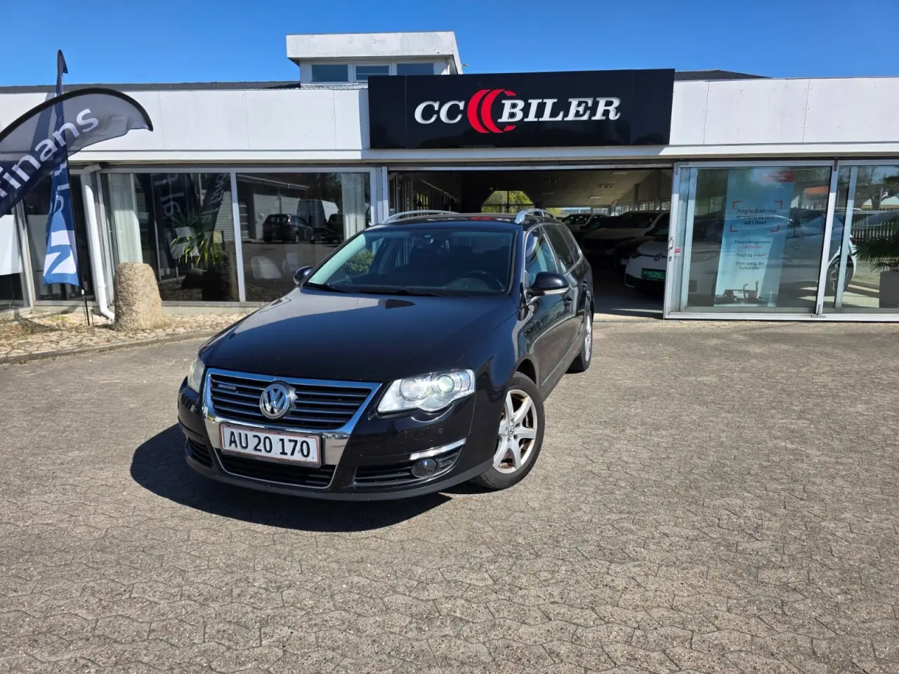 Billede 1 - VW Passat 1,9 TDi BlueMotion Variant