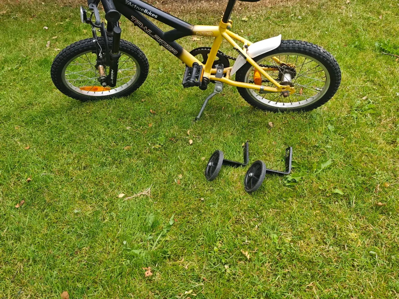 Billede 3 - 20" børnecykel eller Junior