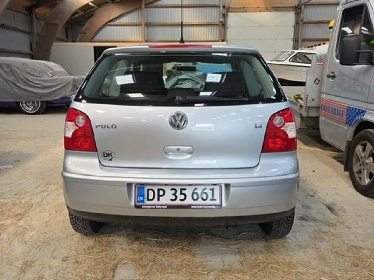 Billede 4 - VW Polo 1,4 aut.
