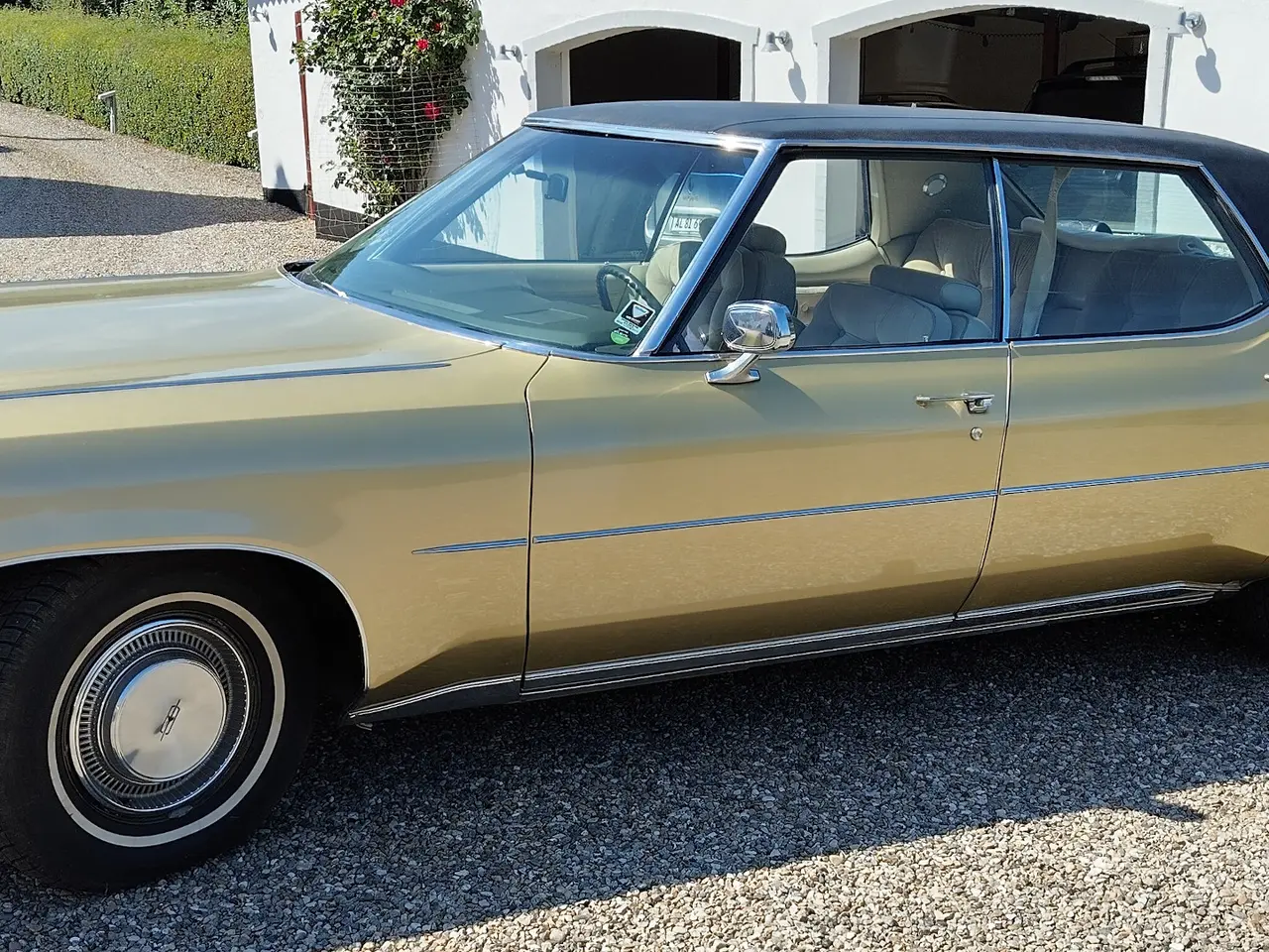 Billede 1 - 1972 Oldsmobile Ninety Eight Regency