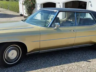 1972 Oldsmobile Ninety Eight Regency