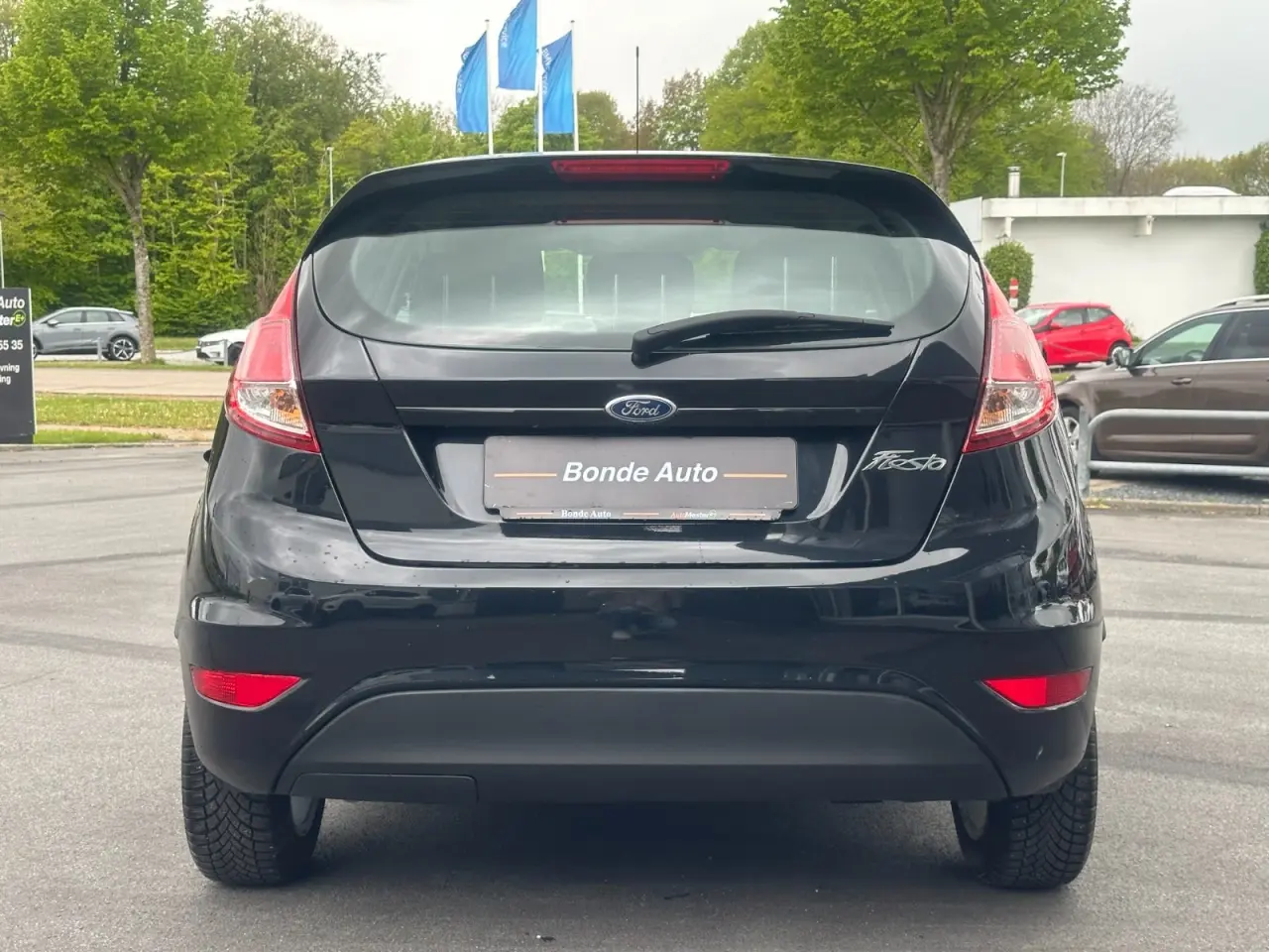 Billede 6 - Ford Fiesta 1,5 TDCi 95 Trend ECO