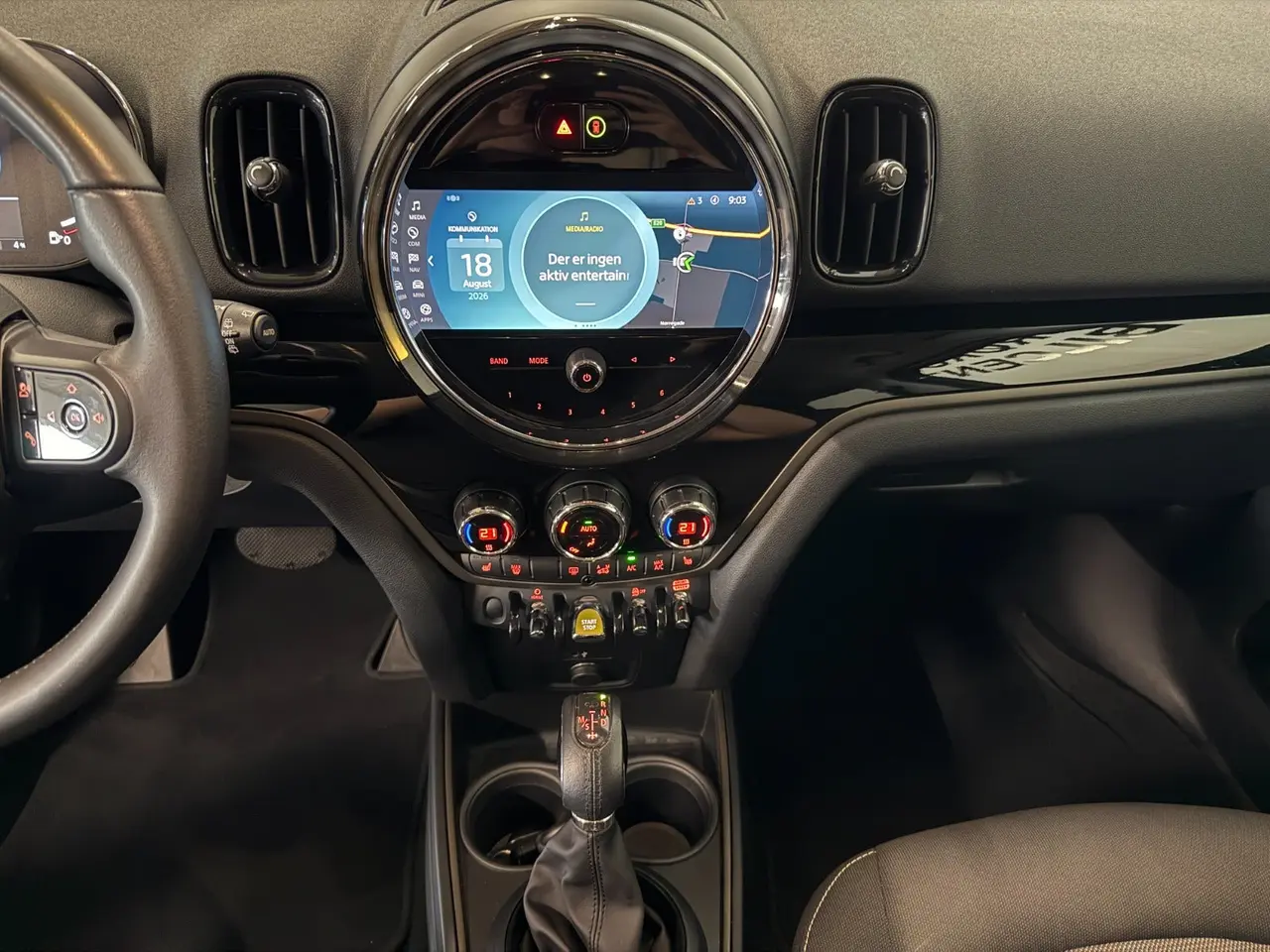 Billede 15 - MINI Countryman Cooper SE 1,5 Essential aut. ALL4