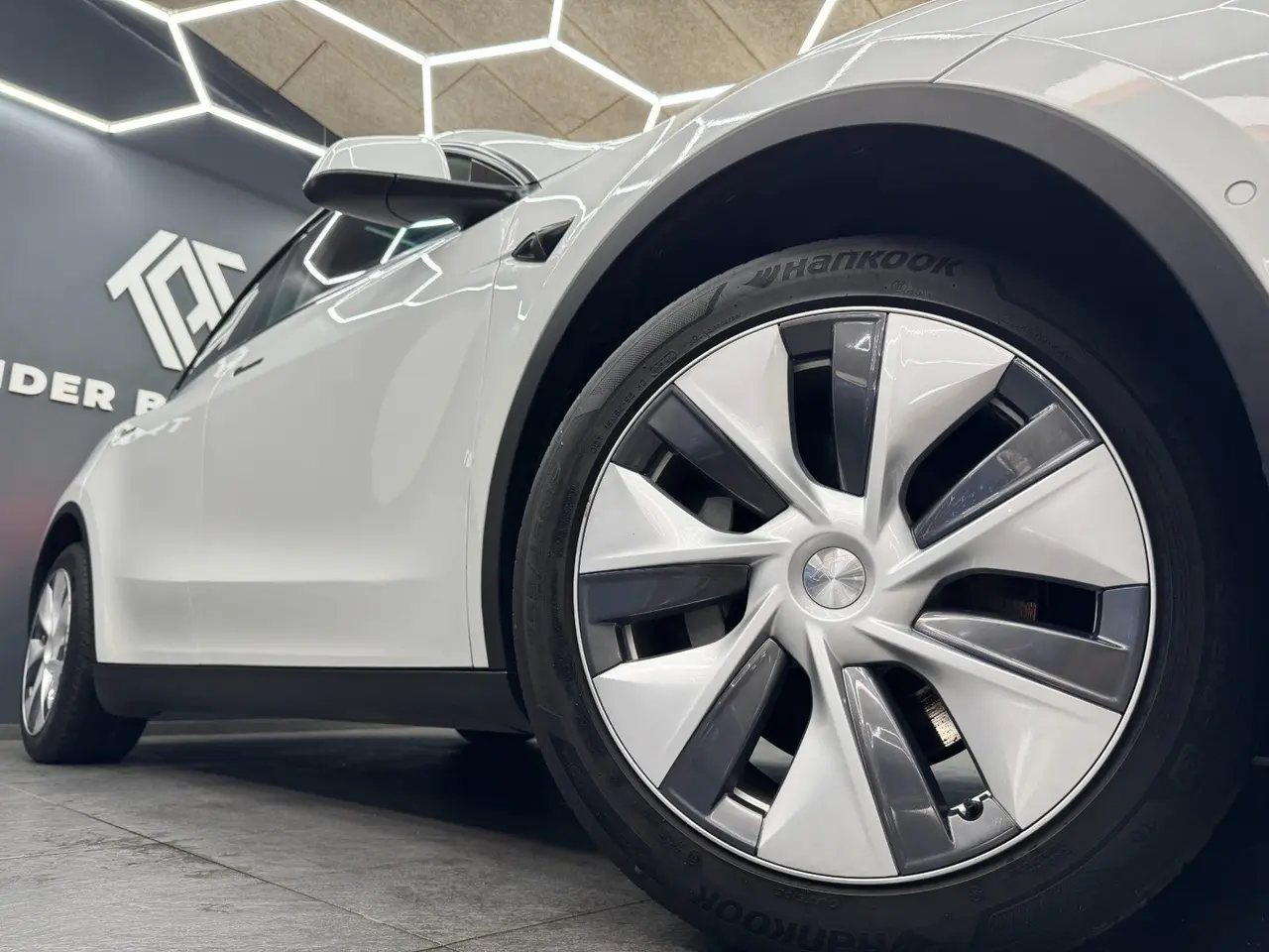 Billede 2 - Tesla Model Y Long Range AWD