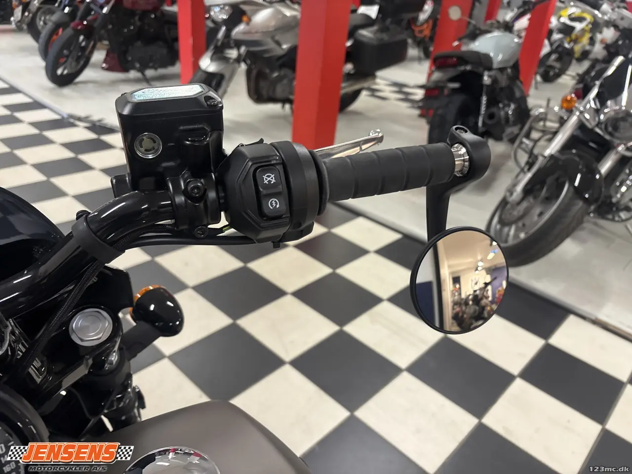 Billede 6 - Indian Sport Scout Limited