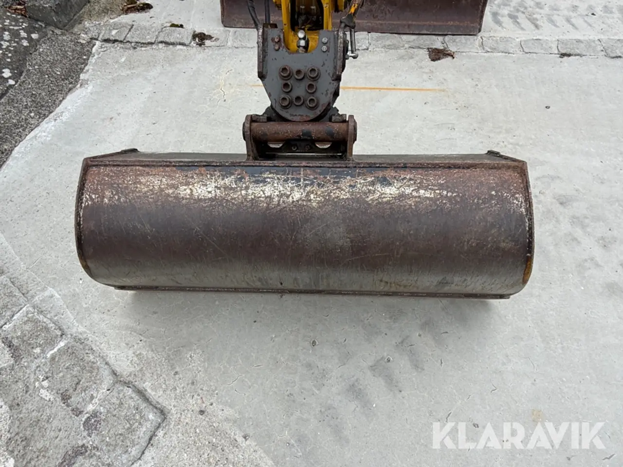 Billede 7 - Gravemaskine Komatsu PC26MR-3