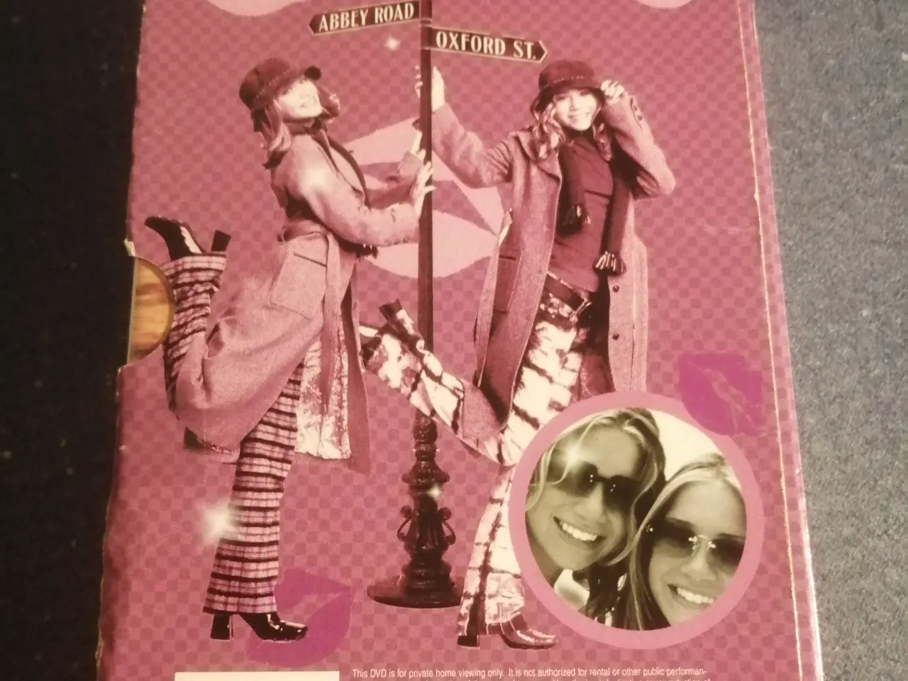 Billede 2 - Mary-Kate og Ashley Olsen Film-boks