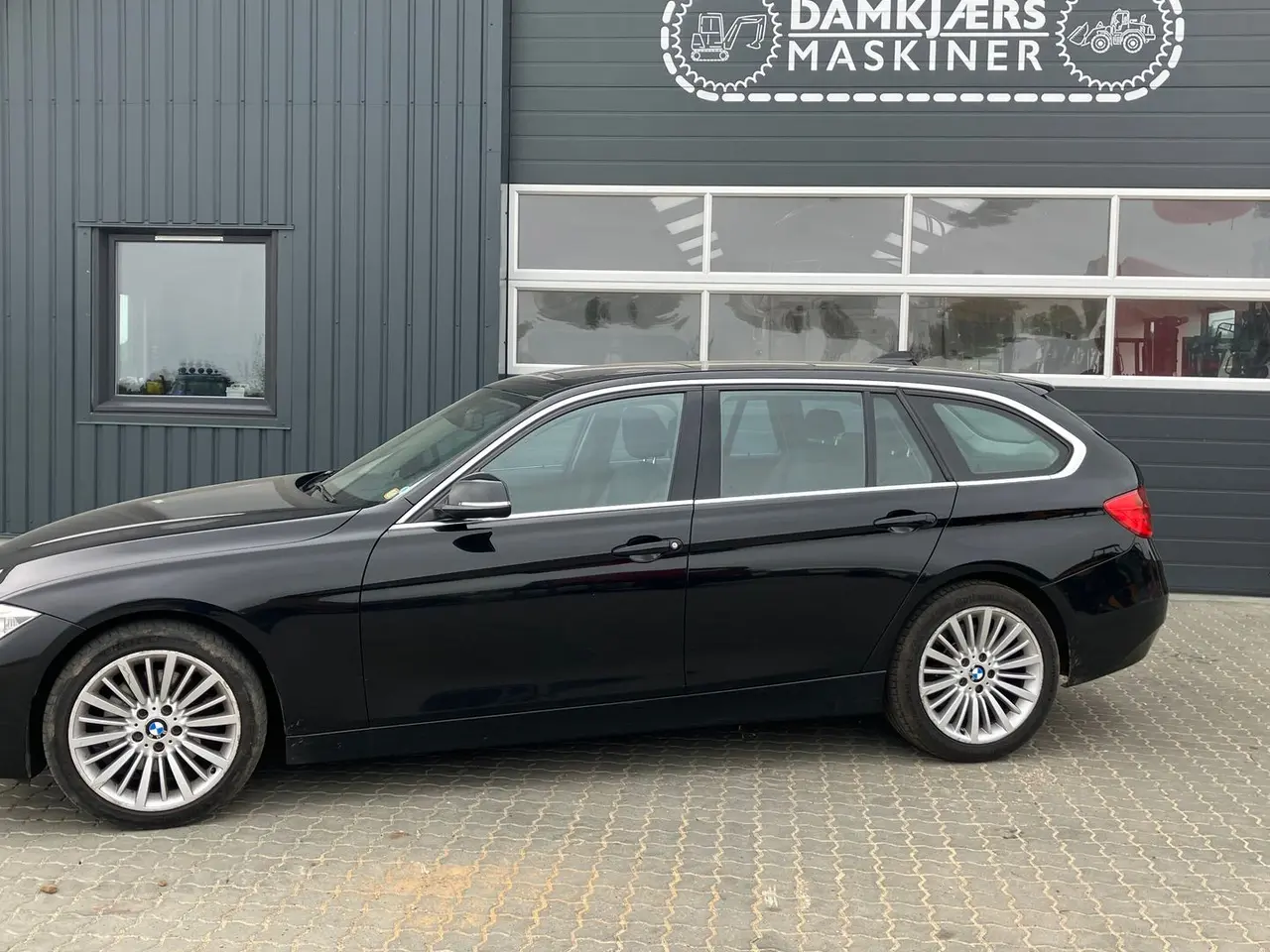 Billede 3 - BMW 330D BMW 330D 6 cylinder