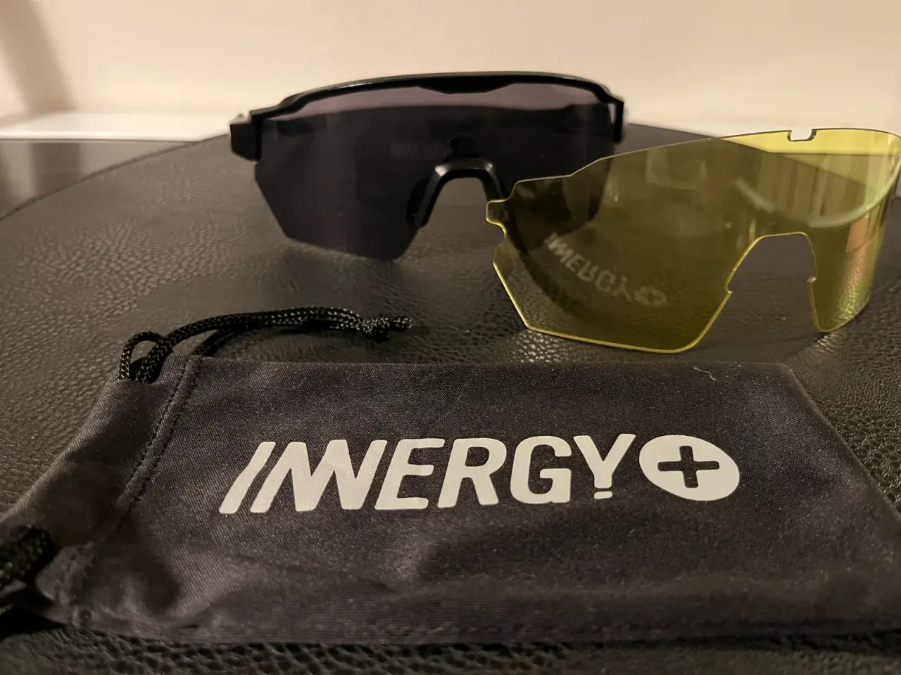 Billede 3 - Cykelbrille Innergy+ sort