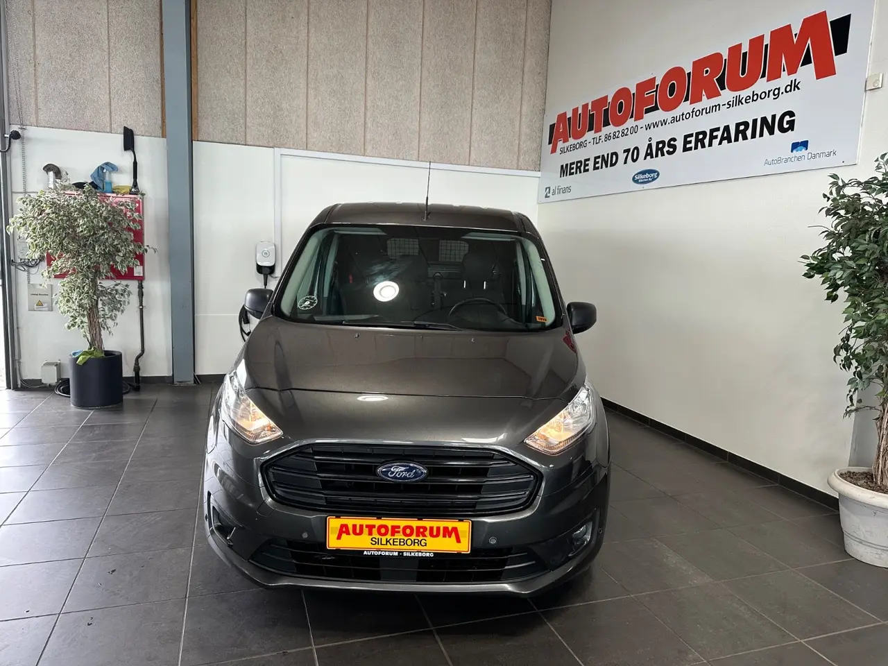 Billede 2 - Ford Transit Connect 1,0 EcoBoost Trend kort