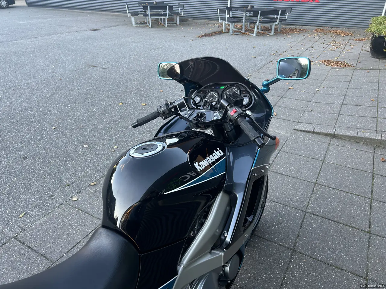 Billede 24 - Kawasaki ZZR 600 mc-syd engros