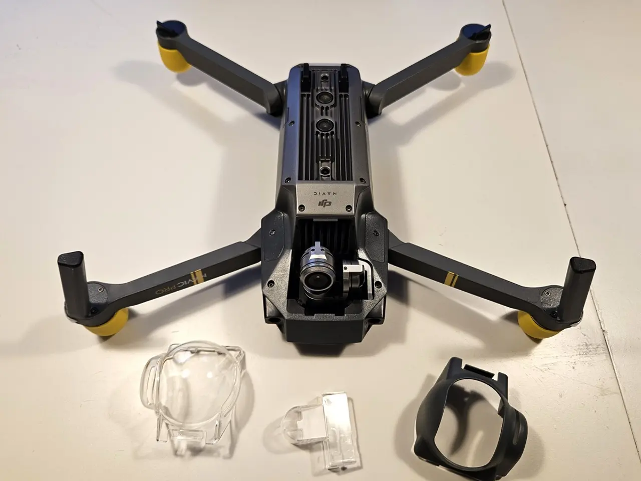 Billede 3 - dji Mavic Pro , få flyvetimer
