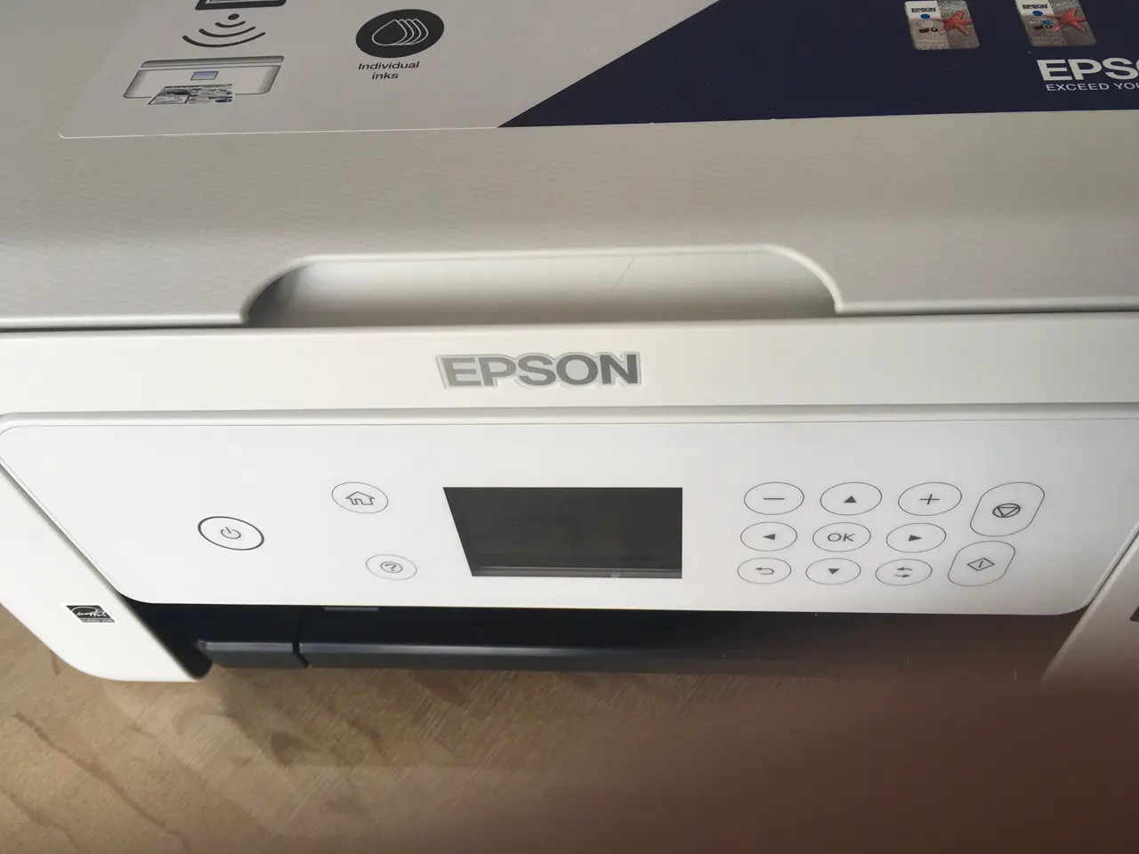 Billede 4 - Epson Expression Home XP-4105