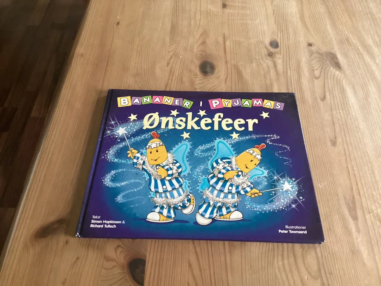Billede 3 - Bananer i Pyjamas, Bamser, Spil, Bøger osv