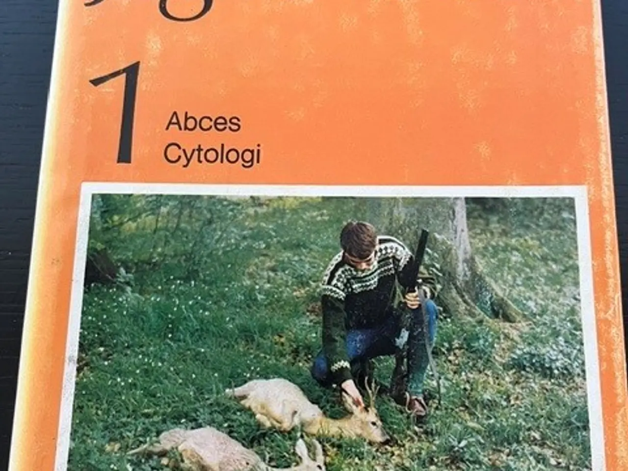 Billede 1 - Nyt dansk Jagtleksikon