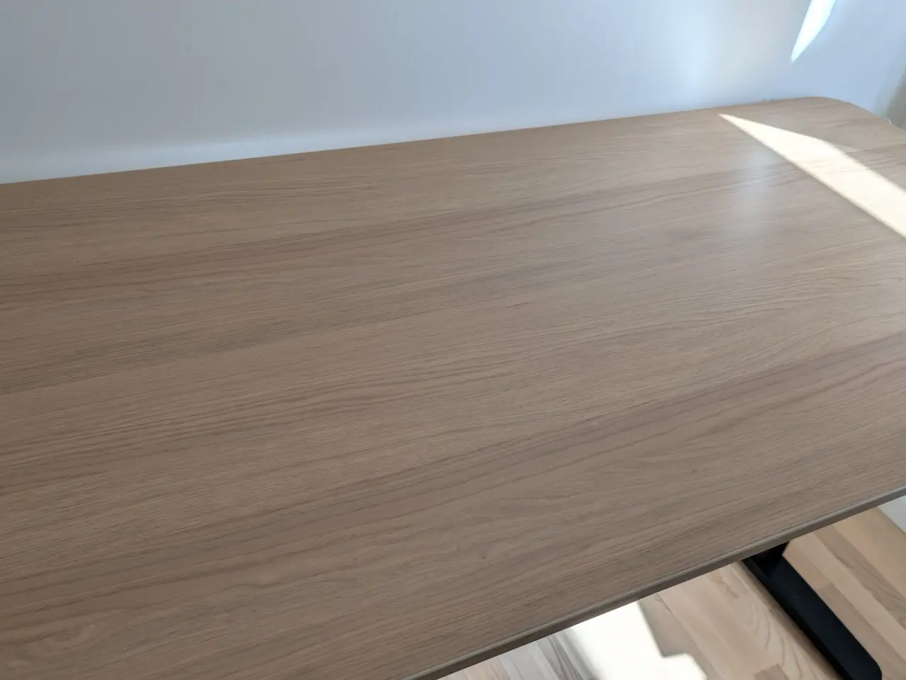 Billede 3 - IKEA BEKANT skrivebord hæve/sænke