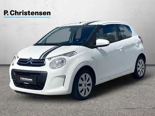 Citroën C1 1,2 PureTech Iconic