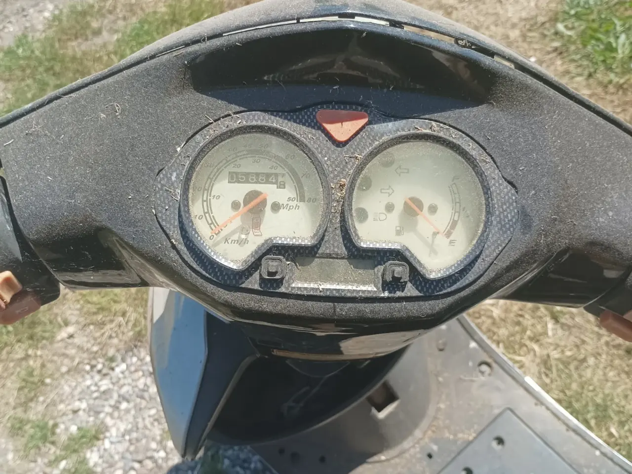 Billede 4 - 2 x 30 4T scooter 