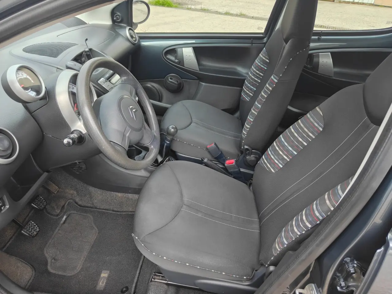 Billede 10 - Citroën C1 1,0i Exclusive