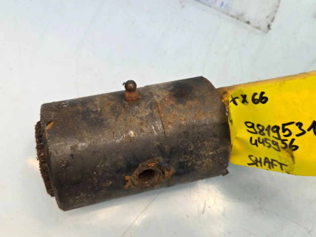 Billede 10 - New Holland TX66 Aksel 9819531