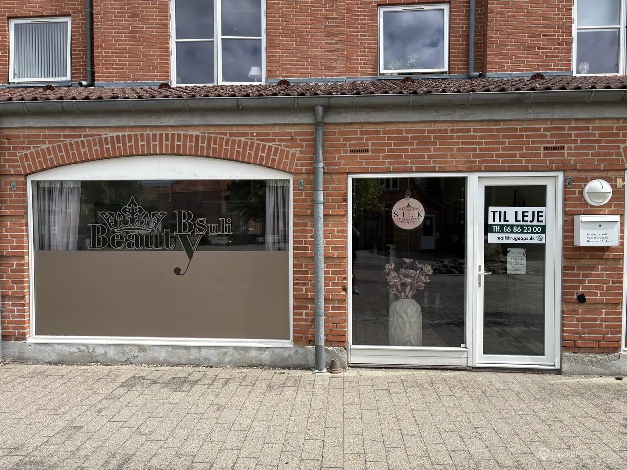 Billede 6 - Præsentabelt butiksejemål
