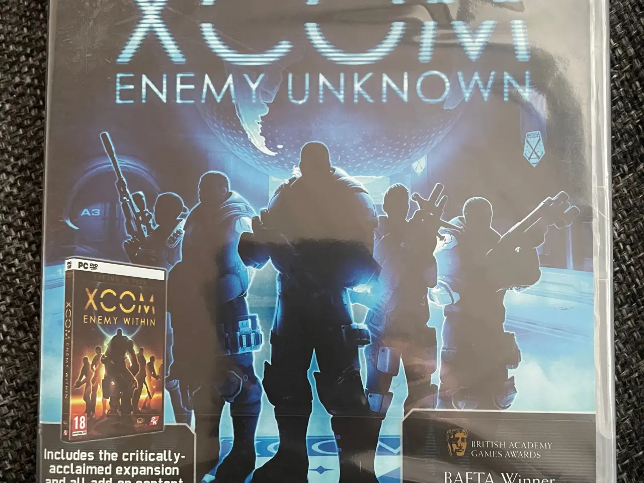 Billede 1 - Nye XCOM, Enemy Unknown til PC.