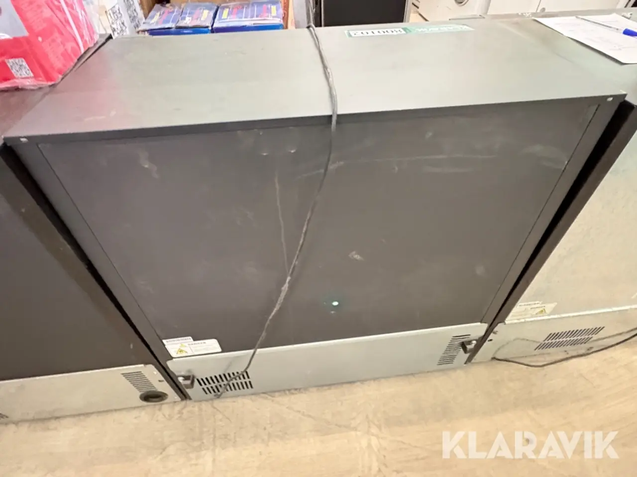 Billede 4 - Displaykøleskab med døre Husky C2H-865