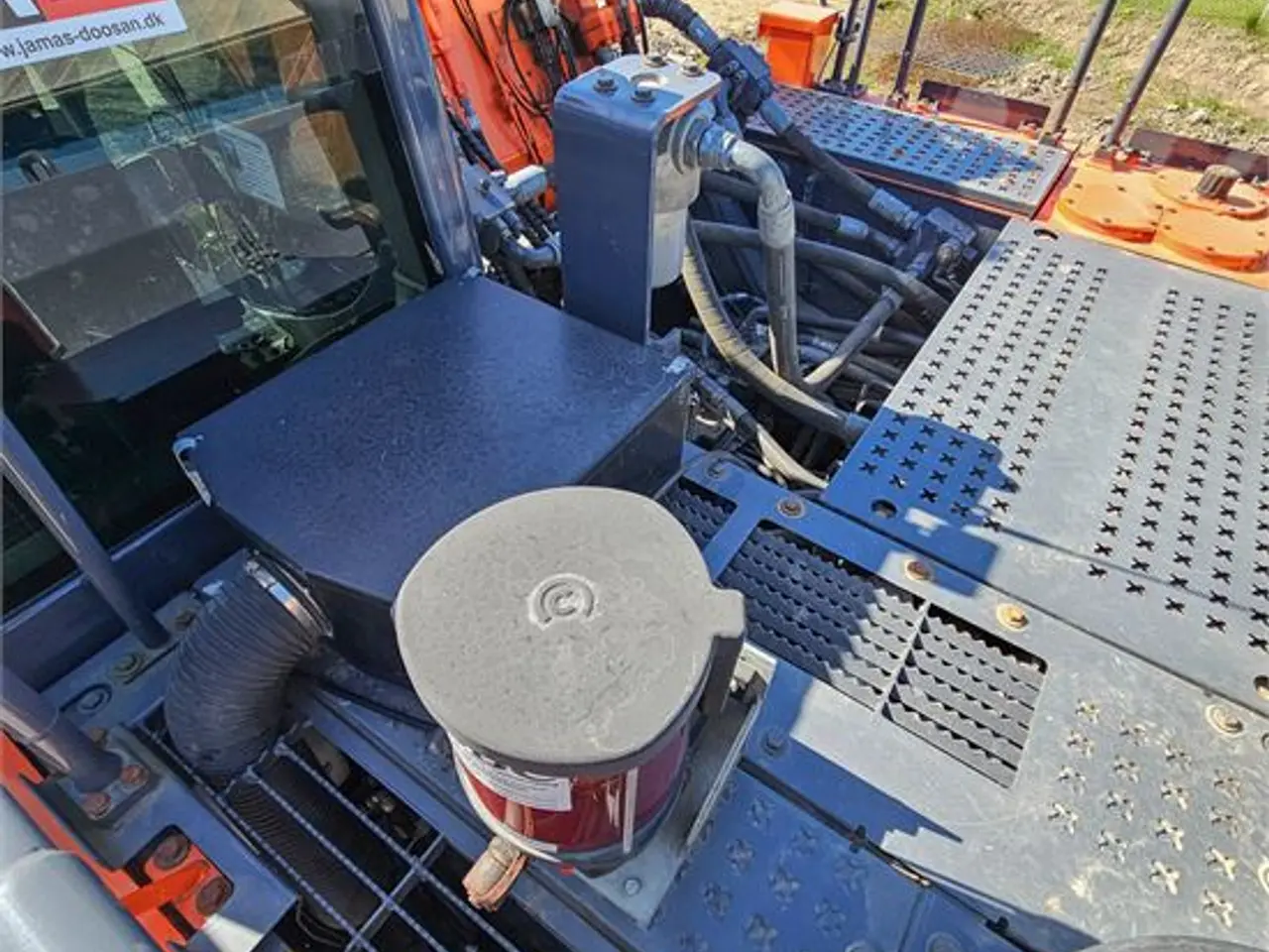 Billede 47 - Doosan DX530 LC-5 - 55 ton