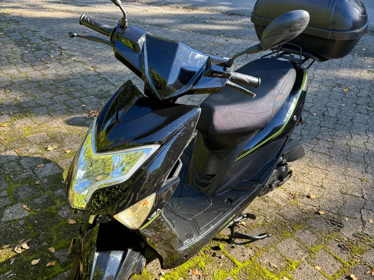 Billede 4 - Scooter VGA explore 45 km