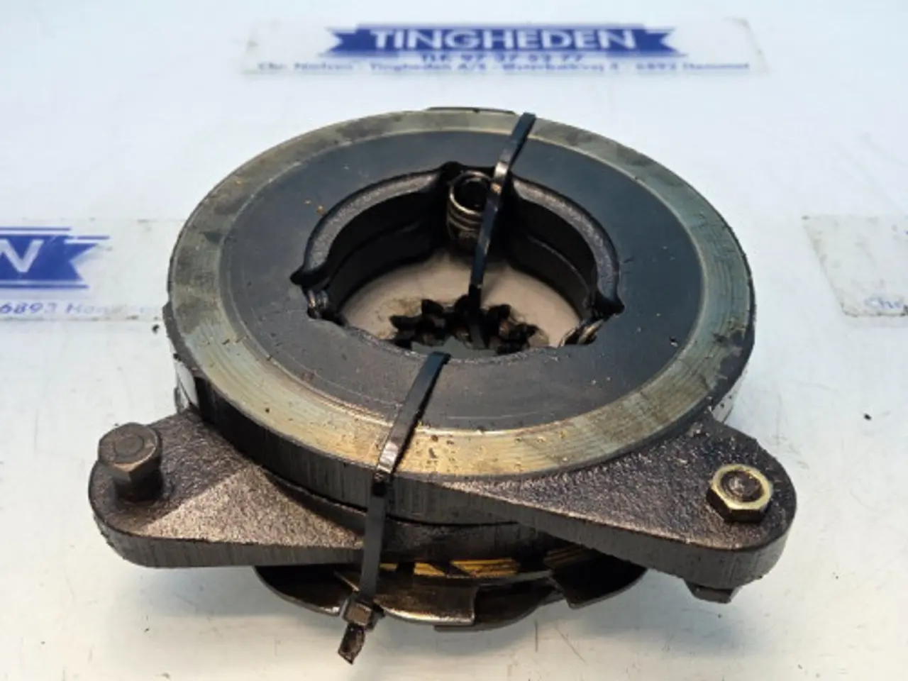 Billede 11 - Hydrema 805 Bremse 592041