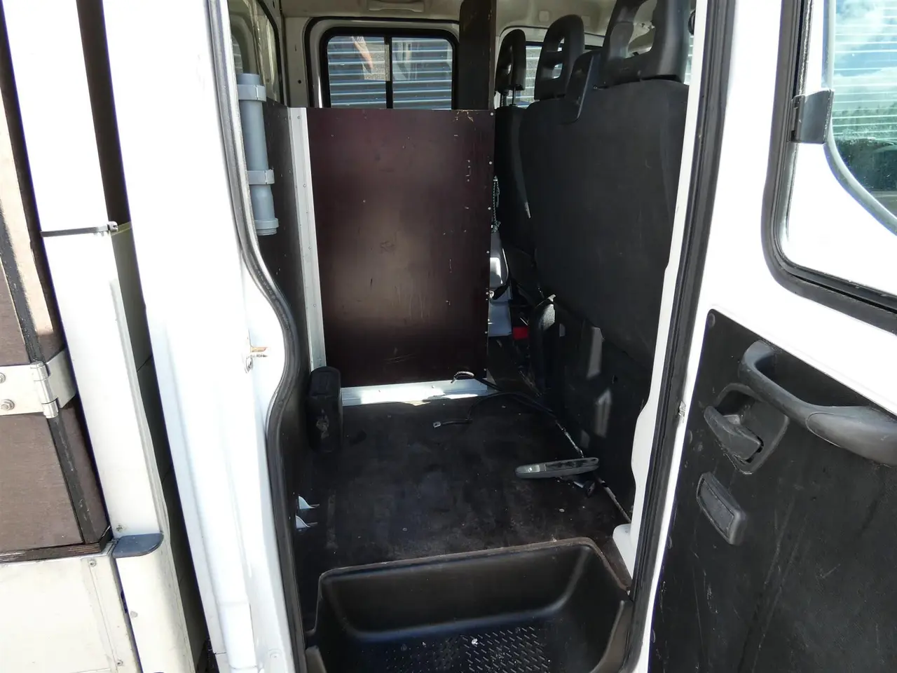 Billede 9 - Iveco Daily 35C18 4100mm 3,0 D 180HK Van 8g Aut.