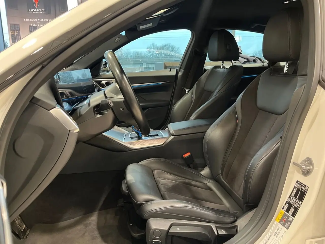 Billede 7 - BMW i4 M50 Charged xDrive