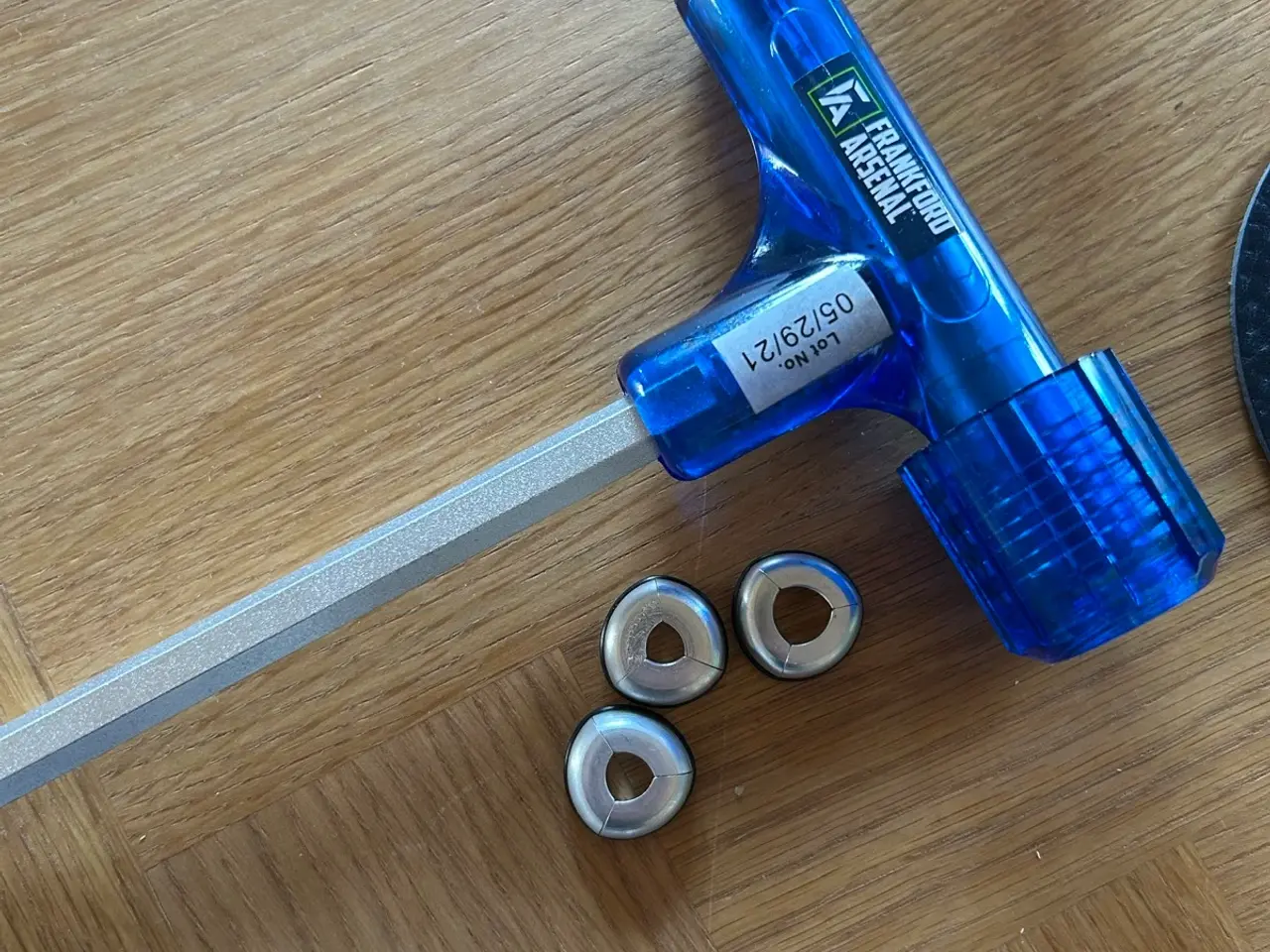 Billede 1 - Frankford Arsenal Bullet Puller