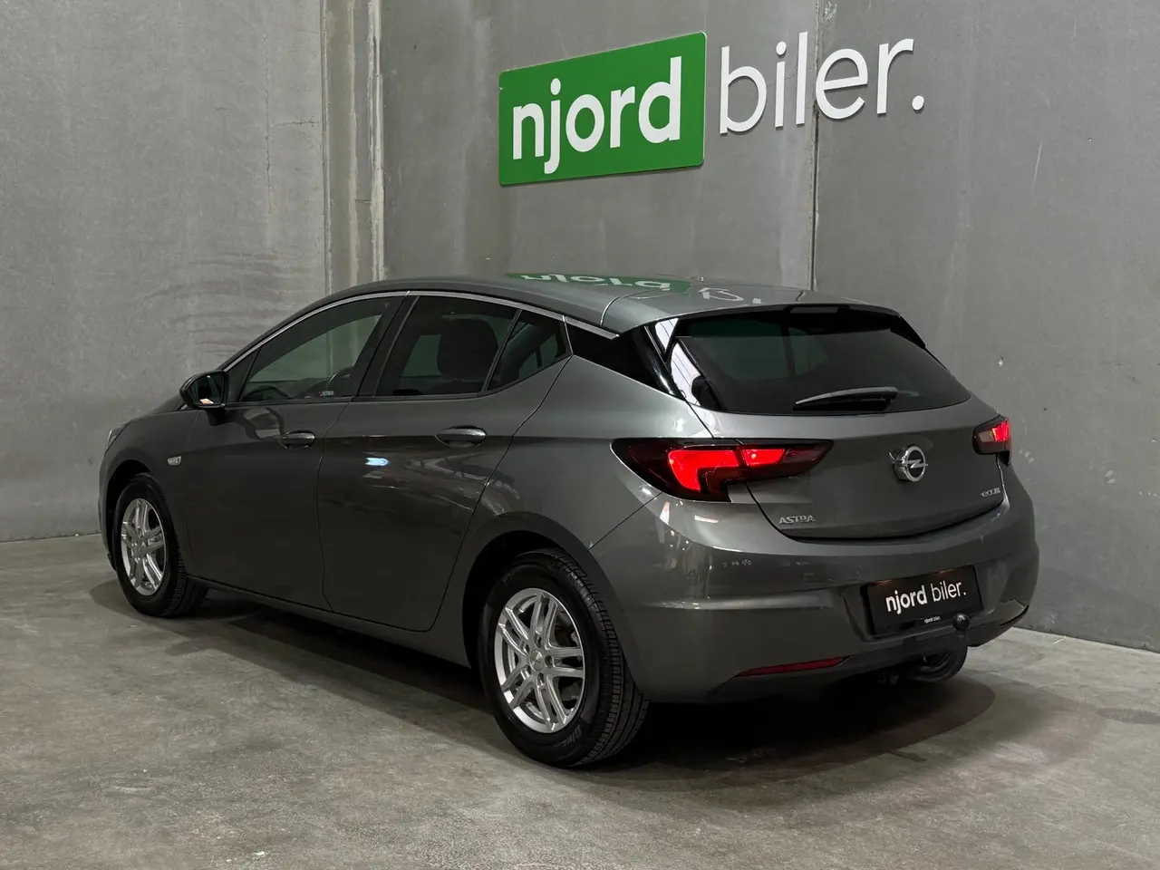 Billede 4 - Opel Astra 1,0 T 105 Enjoy aut.