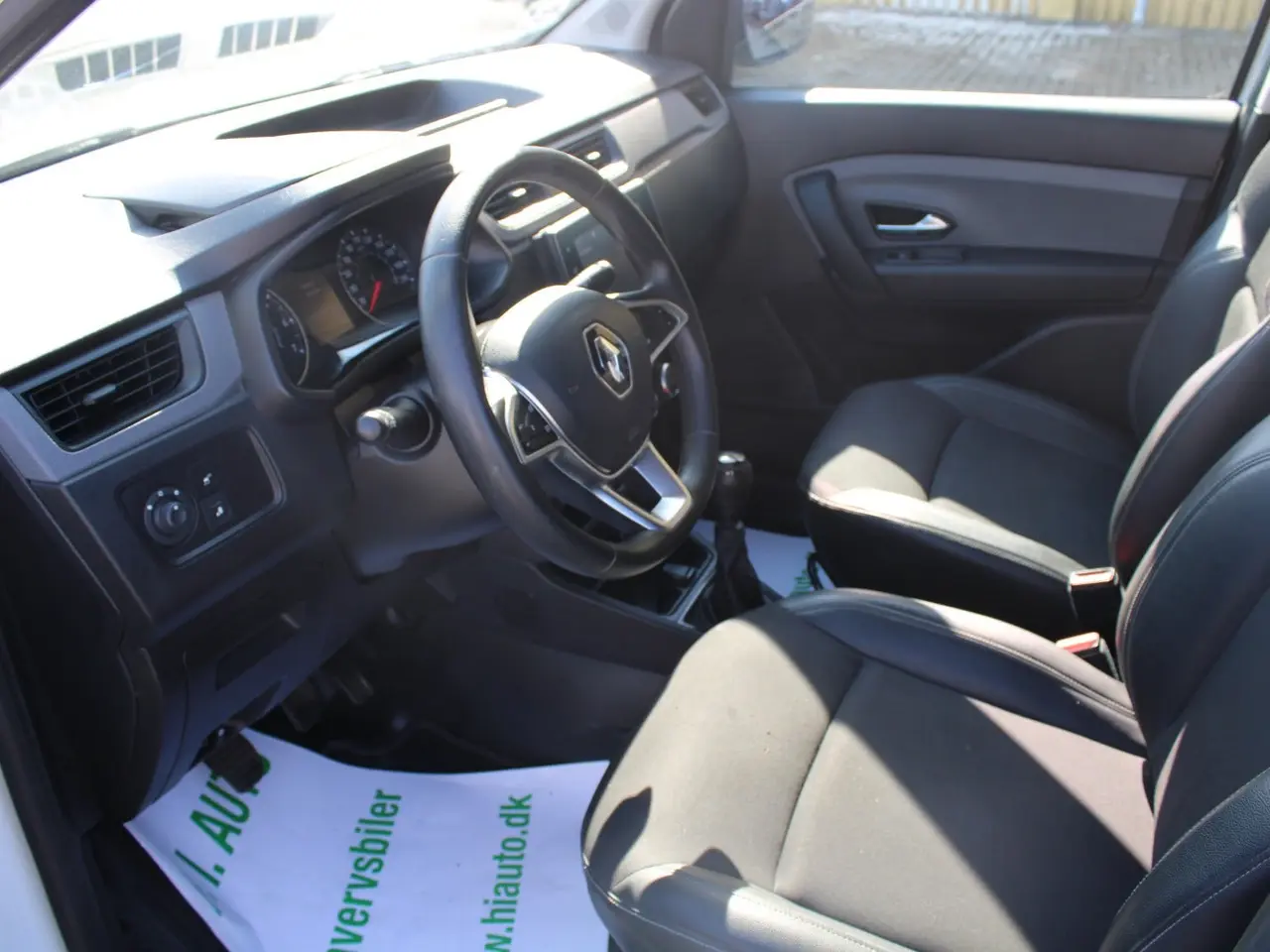 Billede 3 - Renault Express 1,5 dCi 75
