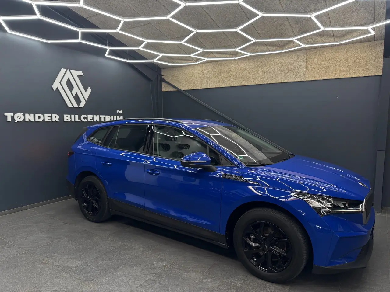 Billede 3 - Skoda Enyaq 50 iV