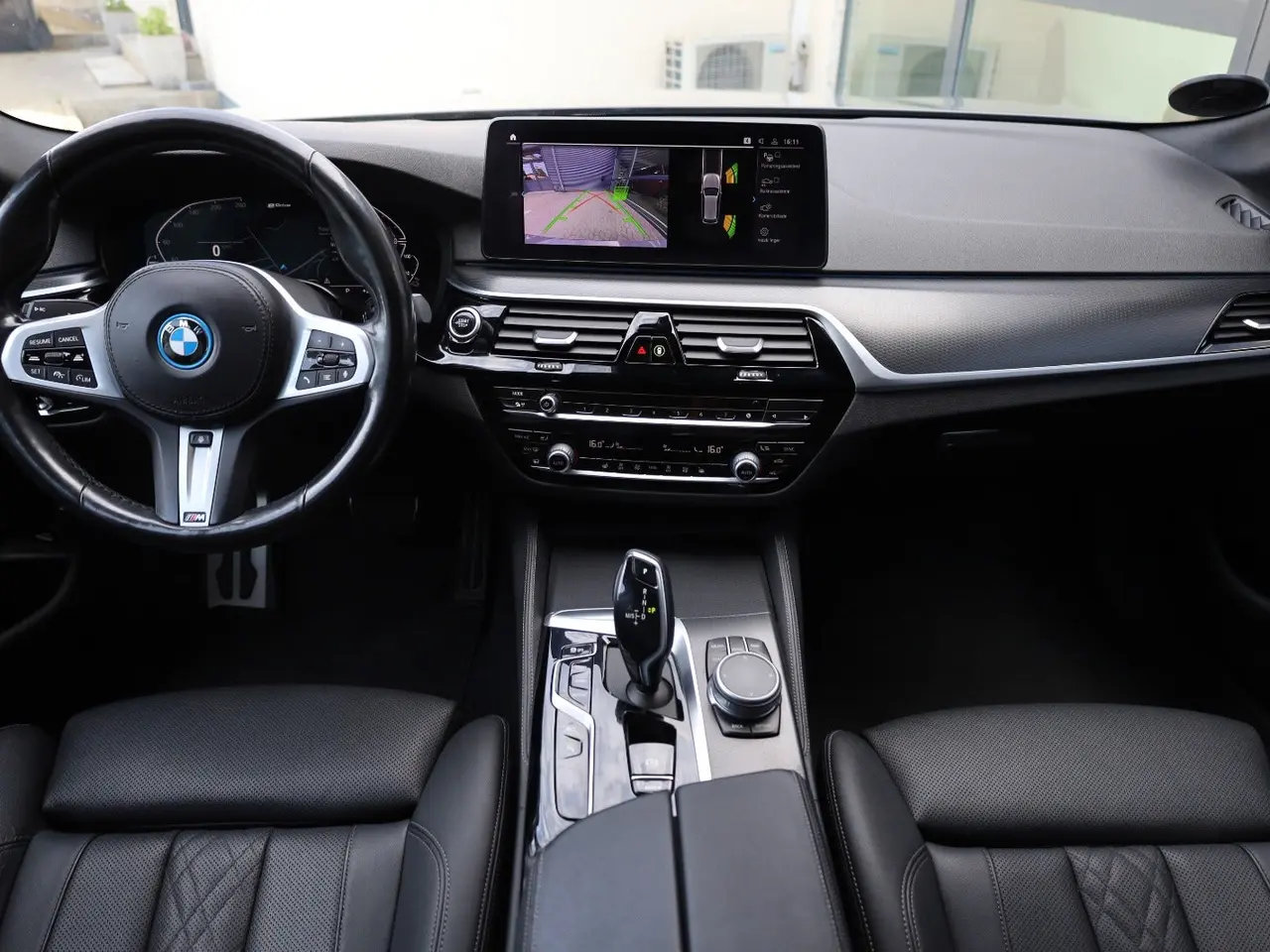 Billede 5 - BMW 530e 2,0 Touring M-Sport aut.