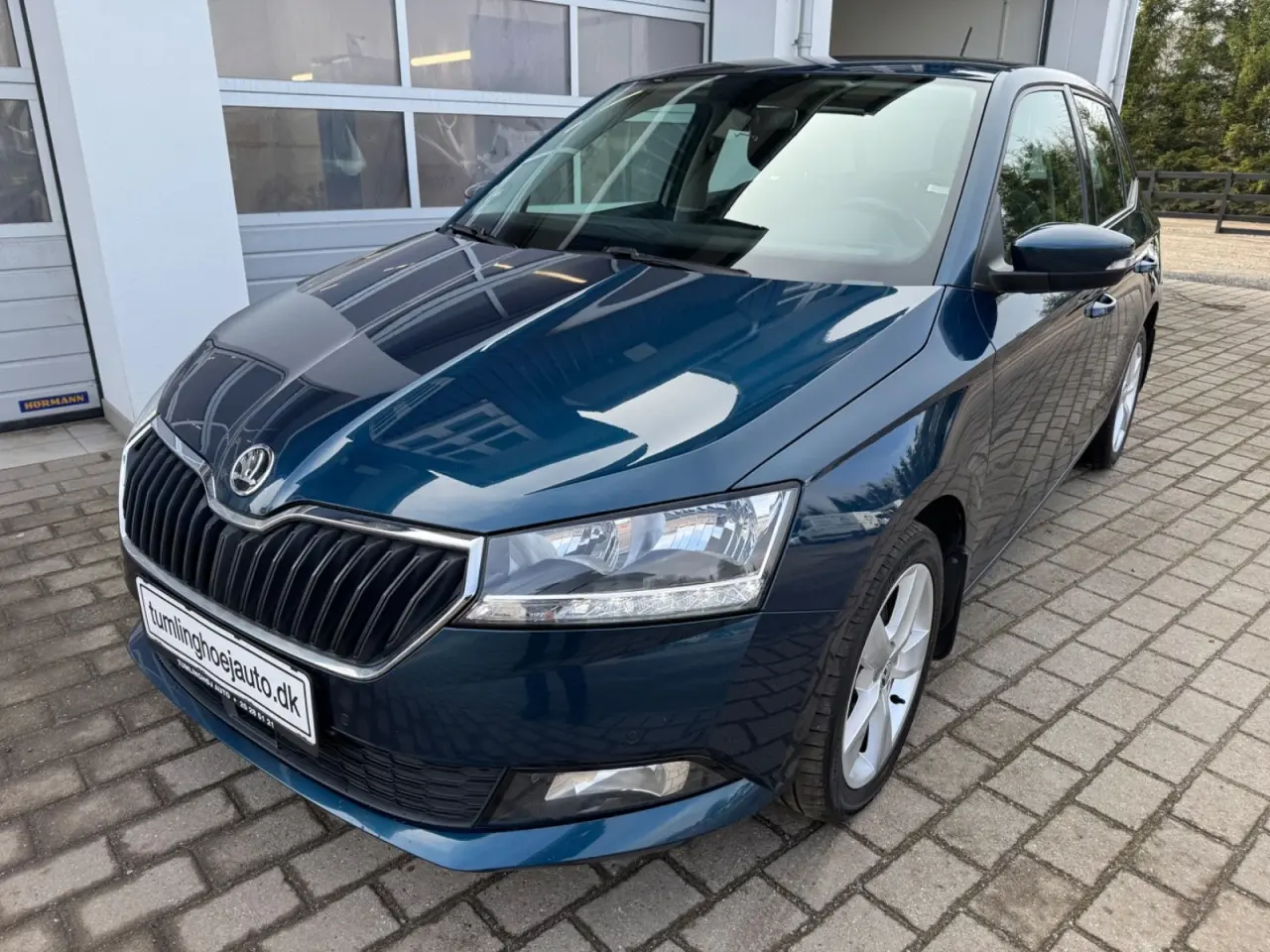 Billede 2 - Skoda Fabia 1,0 TSi 95 Style DSG