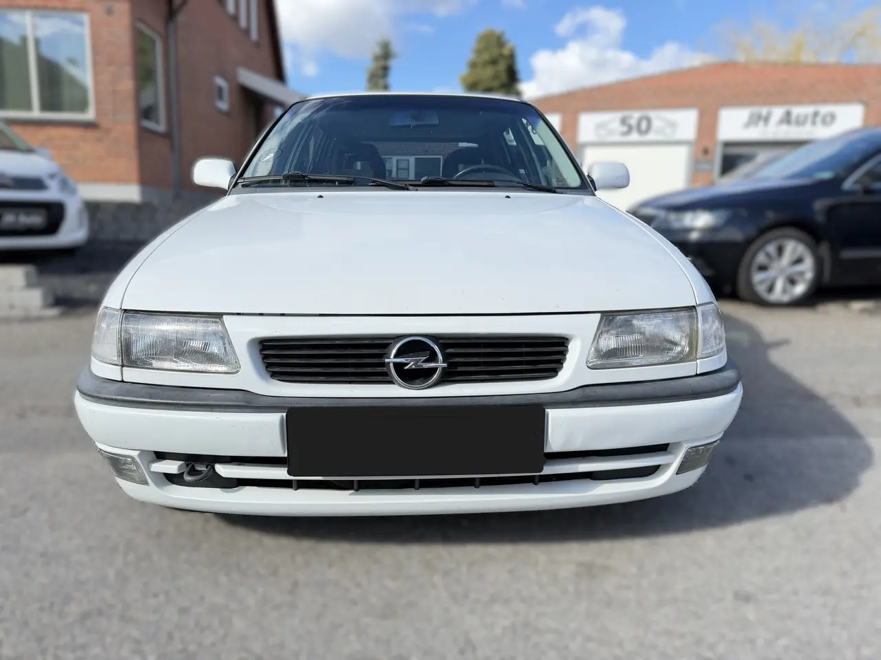Billede 5 - Opel Astra 1,8i 16V aut sælges. Klassiker.