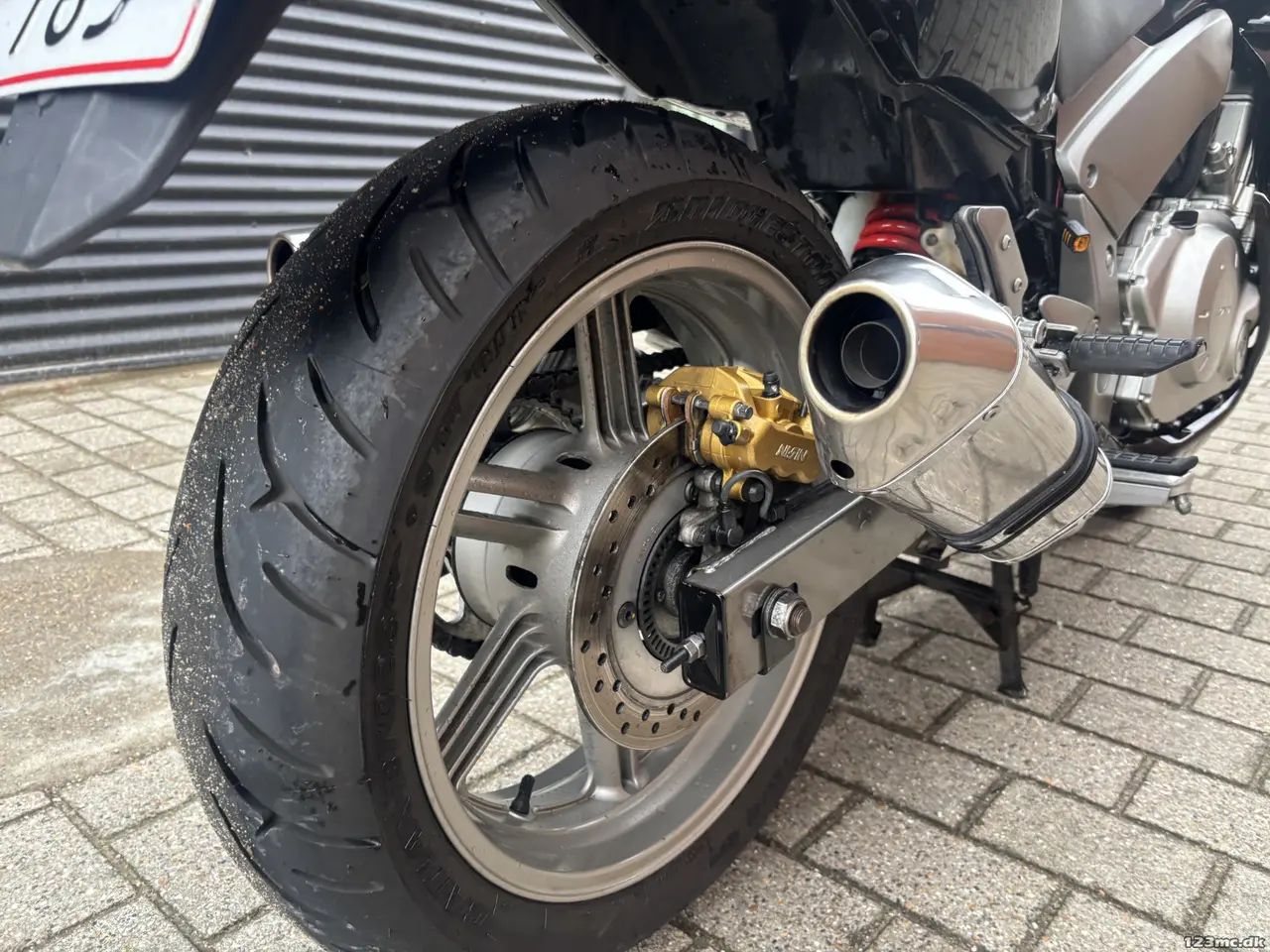 Billede 8 - Honda CBF 1000 A