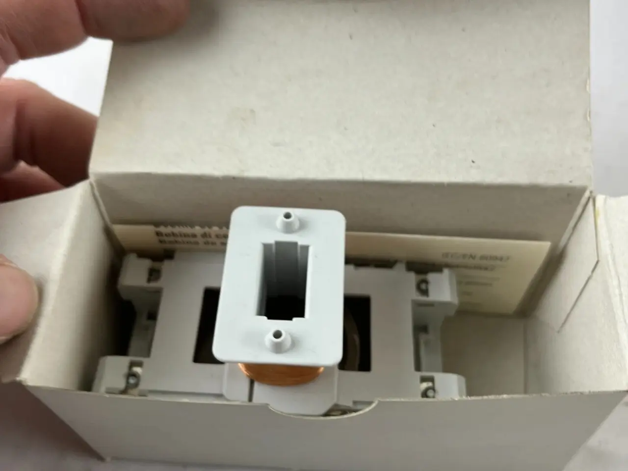 Billede 6 - Siemens 3RT1924-5AG21 SIRIUS Magnetic Coil 110 V