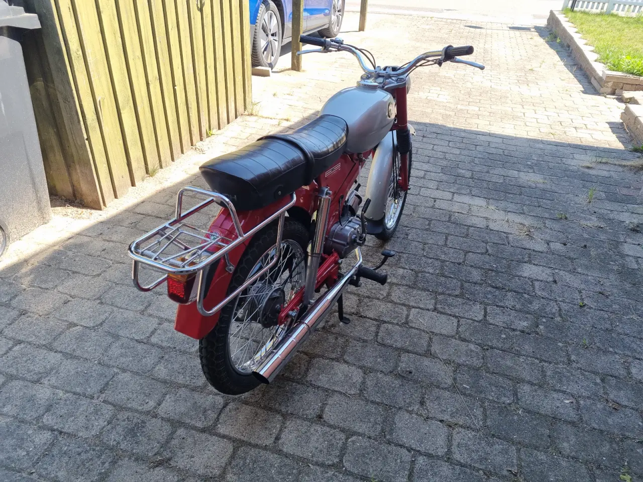 Billede 3 - Puch VZ50