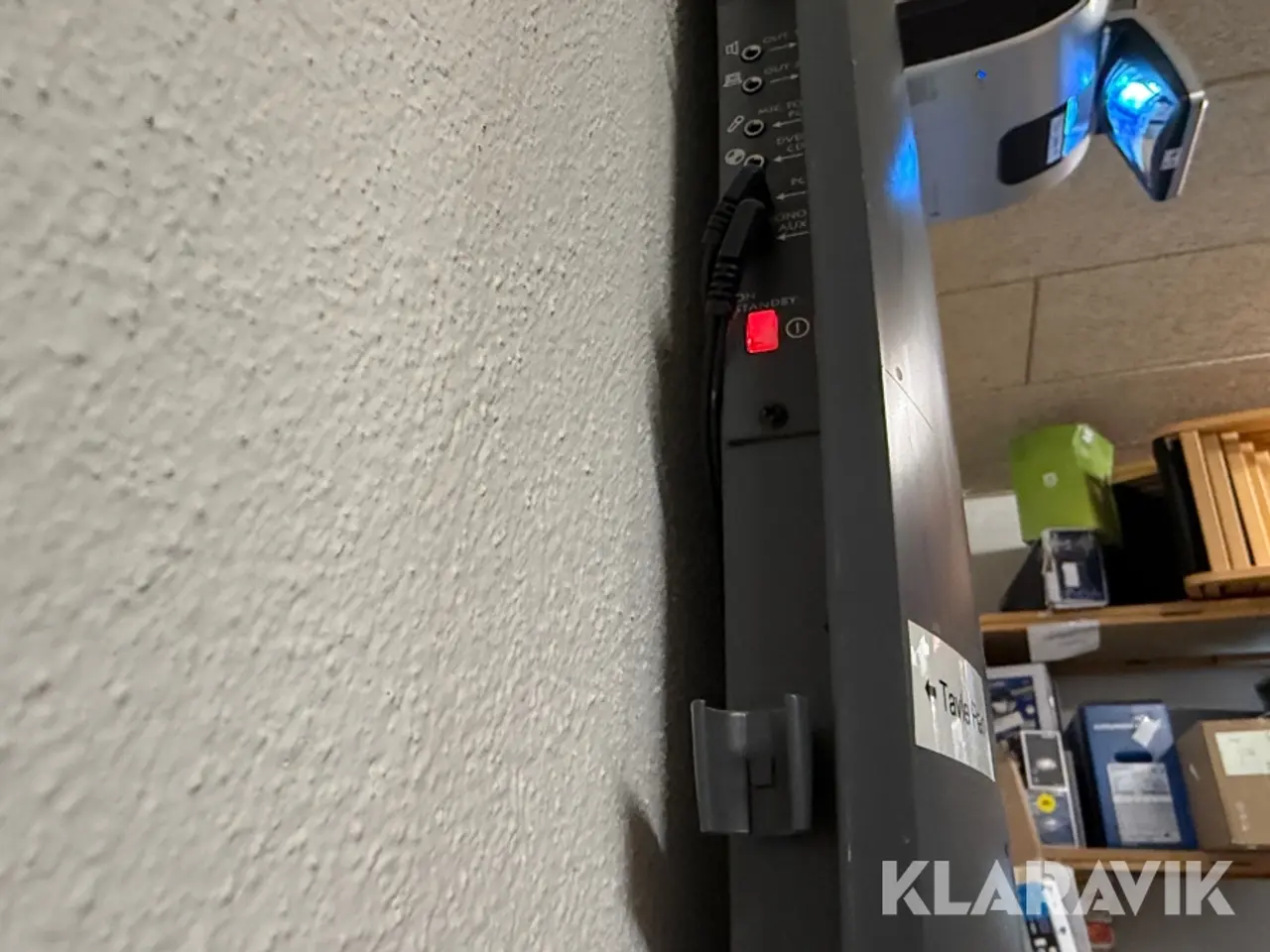 Billede 9 - Interaktivt whiteboard Promethean ActiveBoard